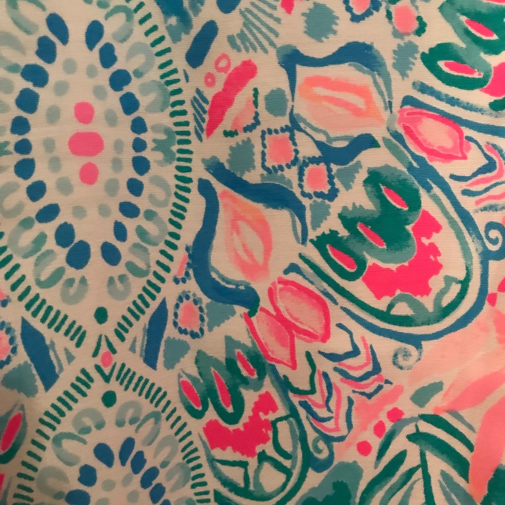 Lilly Pulitzer dress - Picture 3 of 5
